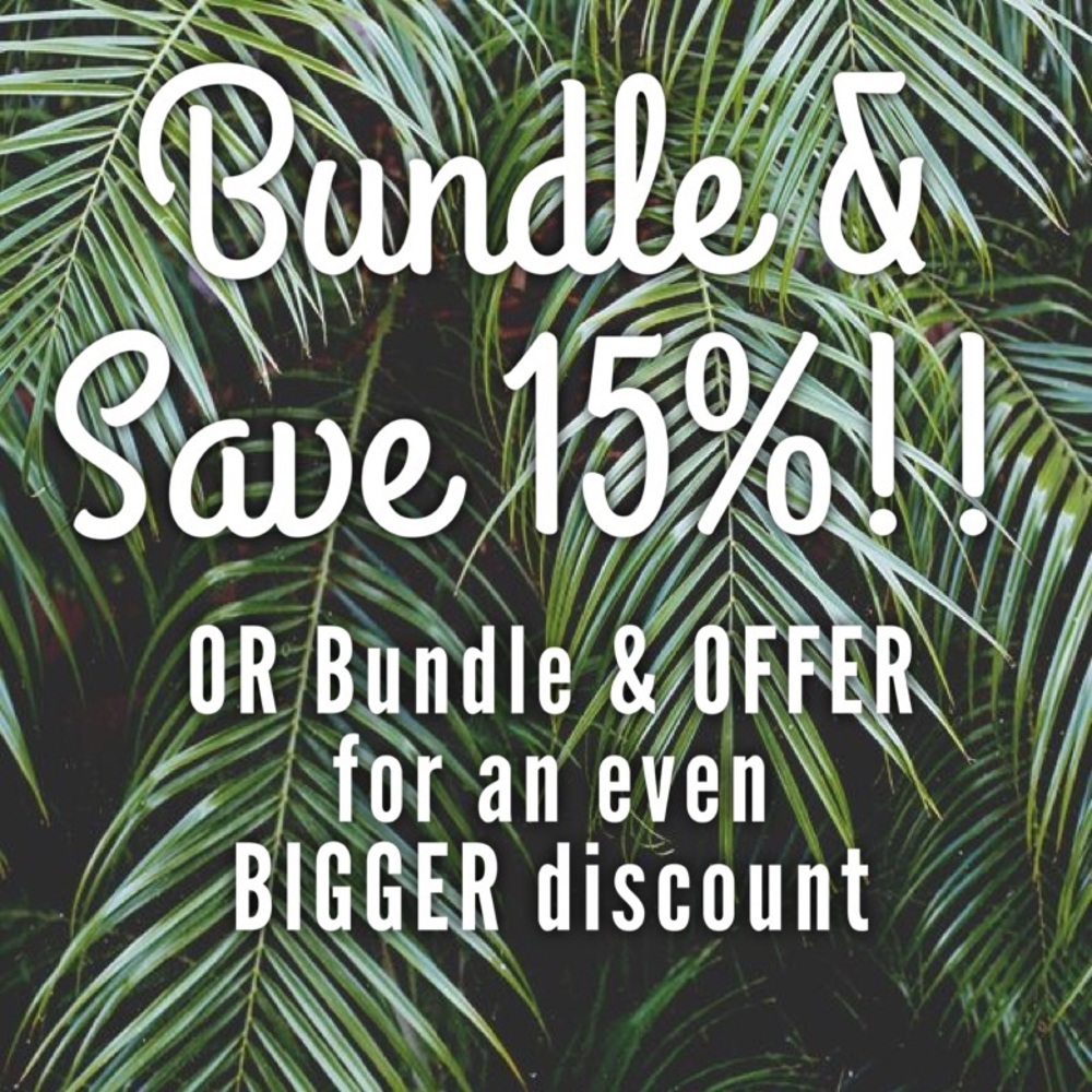Bundle & save!