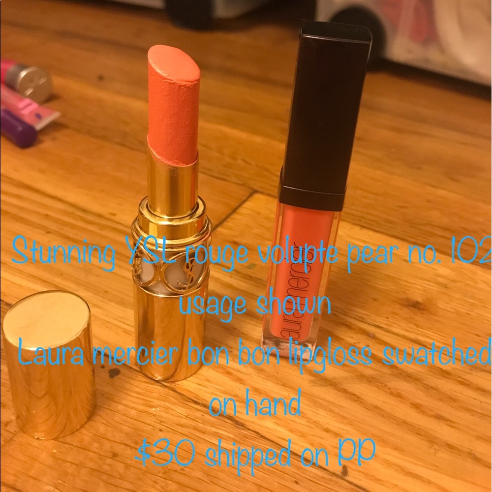 Coral lip bundle