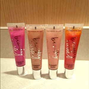 Victoria Secret Lip Gloss Lot of 4