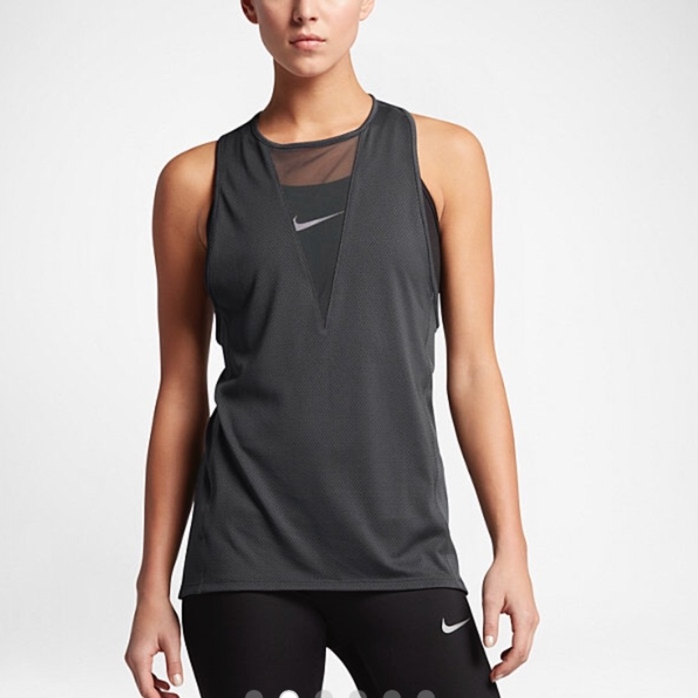 Nike Running Tank Tops