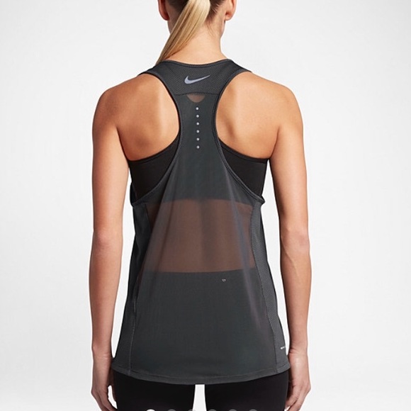 Nike Running Tank Tops - Picture 2 of 8