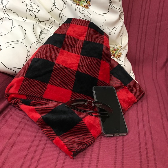 PINK Victoria's Secret Bedding Victorias Secret Pink Fleece