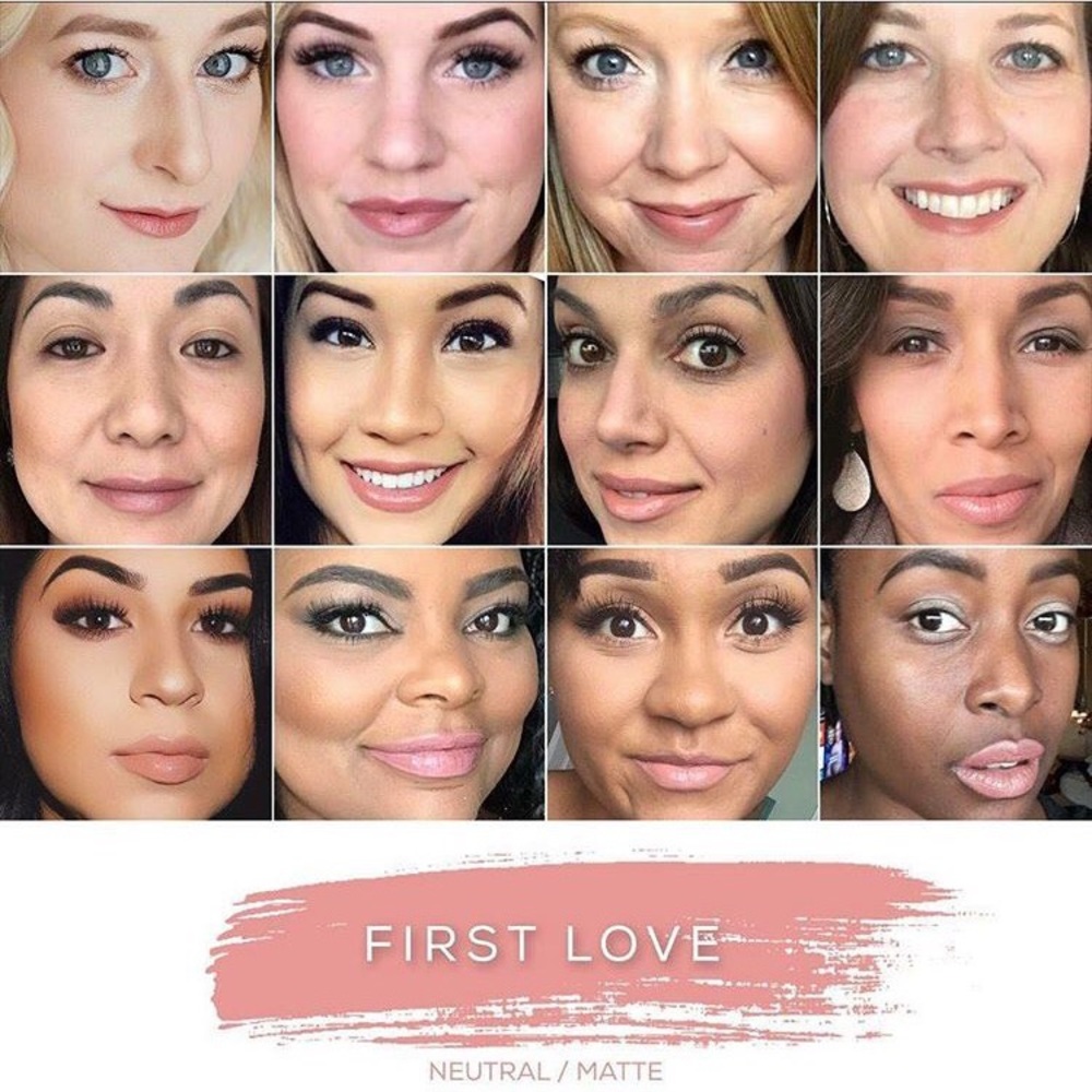 LipSense First Love Lip Color