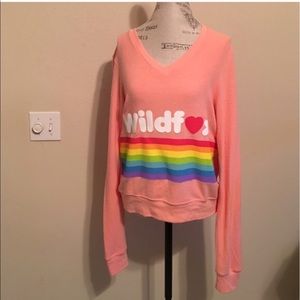 Wildfox "dreams come true" jumper/sweater