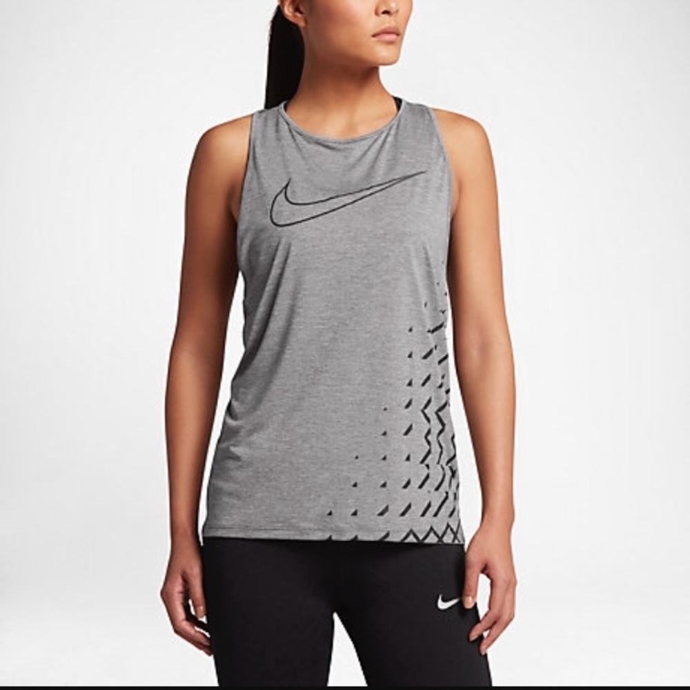 Nike Breathe Tank Tops