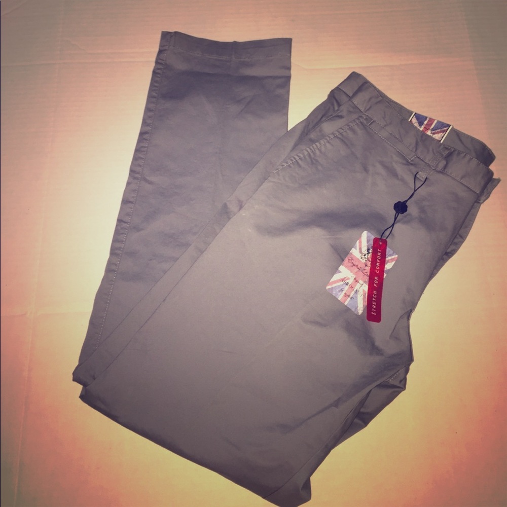 English Laundry Khakis