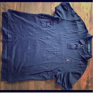 XL Soft Pima 100% authentic polo Ralph Lauren