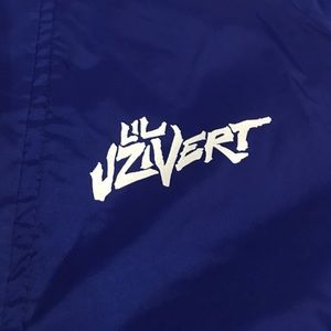 Lil Uzi Vert Wind Breaker