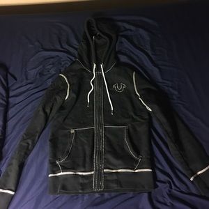 Authentic True Religion Hoodie