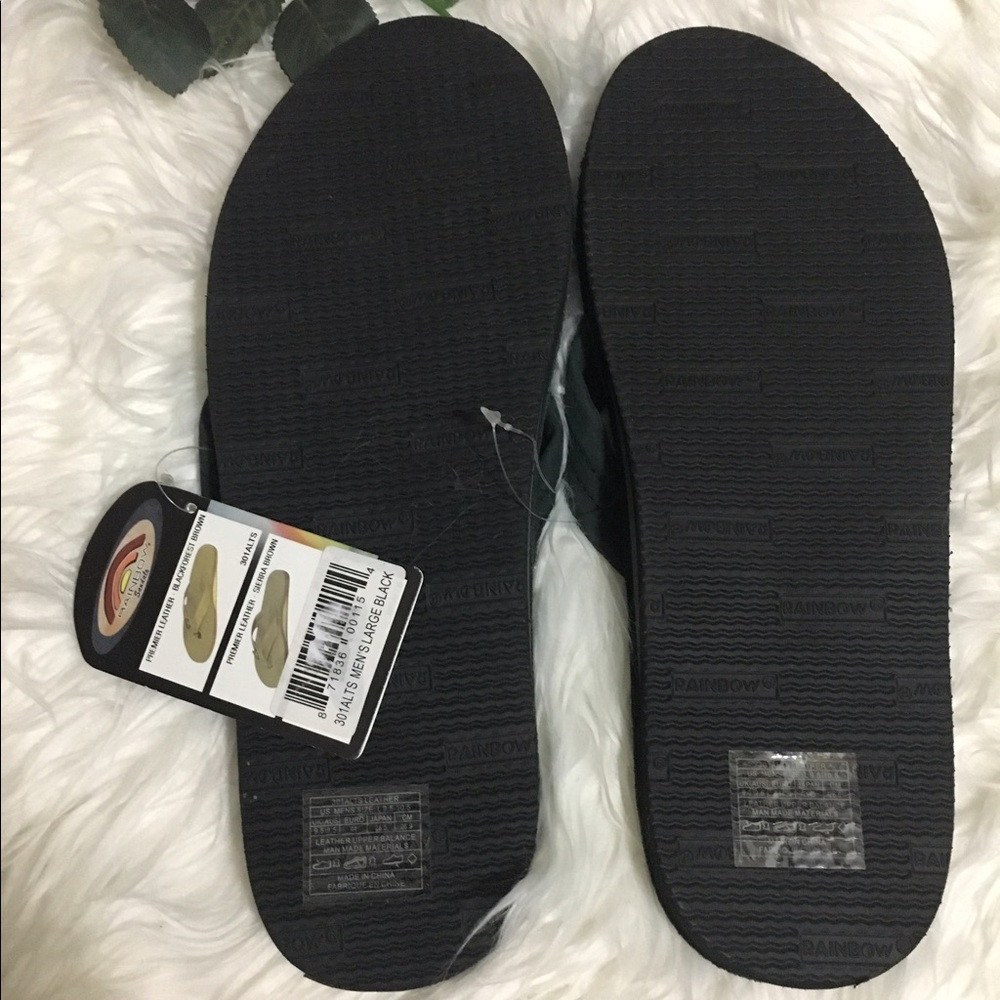 ❌SOLD❌ Final SALE BNWT Men's Rainbows - Picture 2 of 5