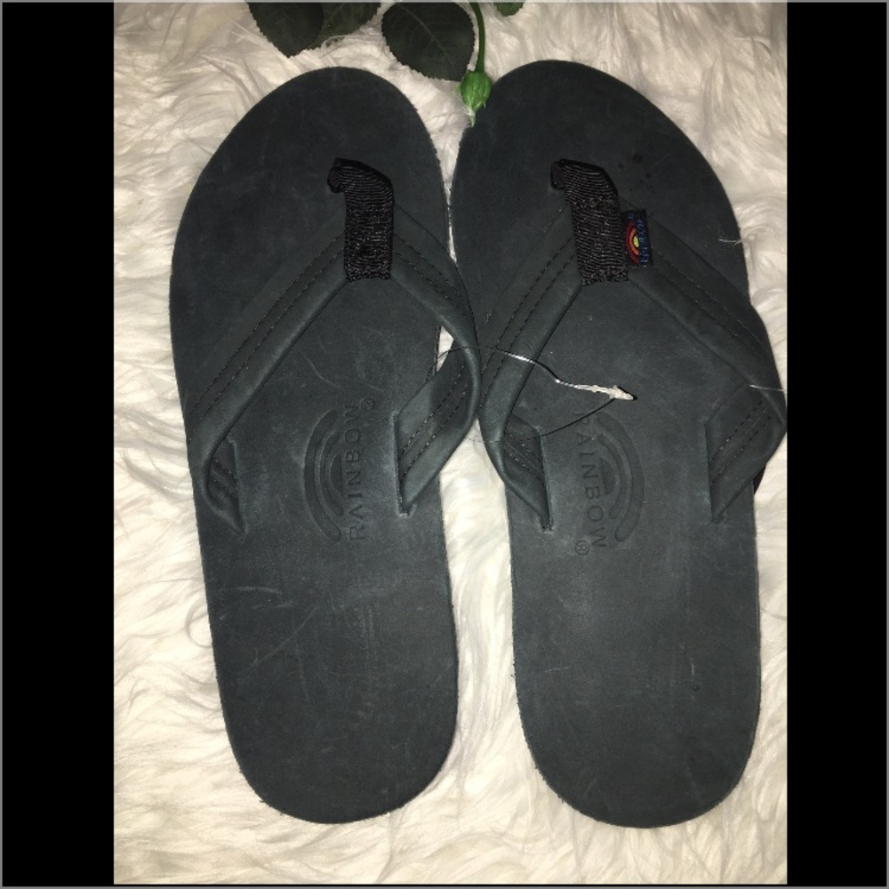 ❌SOLD❌ Final SALE BNWT Men's Rainbows - Picture 3 of 5