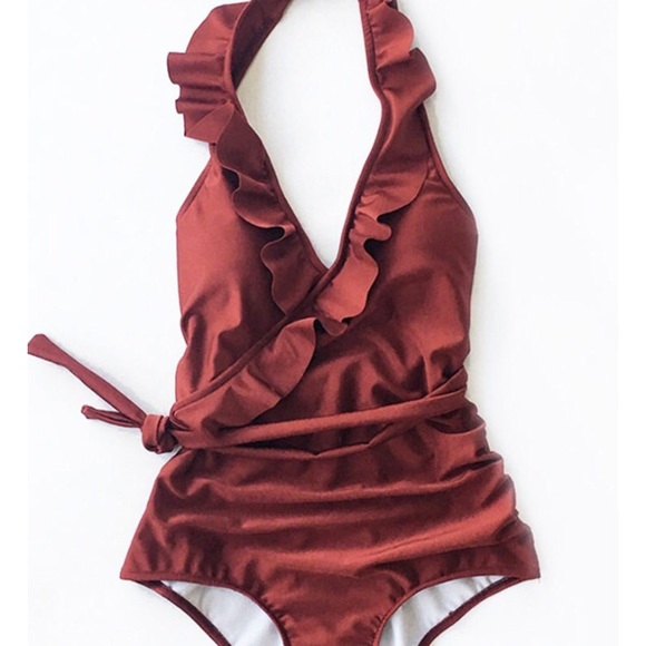 One piece swimsuit - Picture 4 of 4