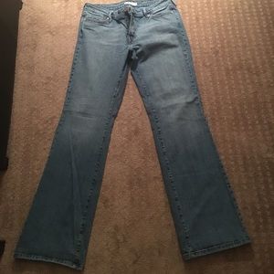 Levi's 545 Boot Cut Jeans