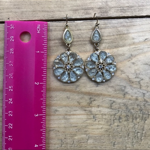 Statement earrings NWOT - Picture 3 of 4