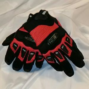 Icon 29er Motorcycle Gloves