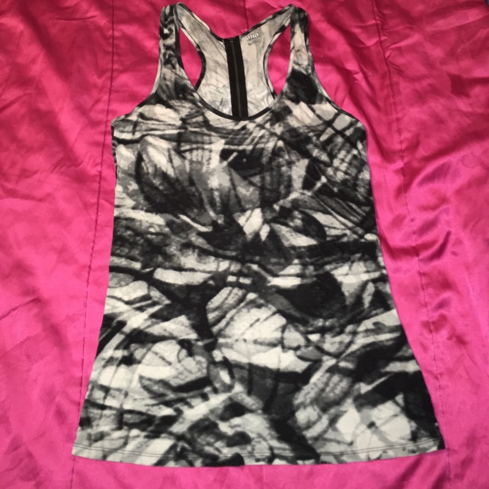 Razor back Tie-Dye