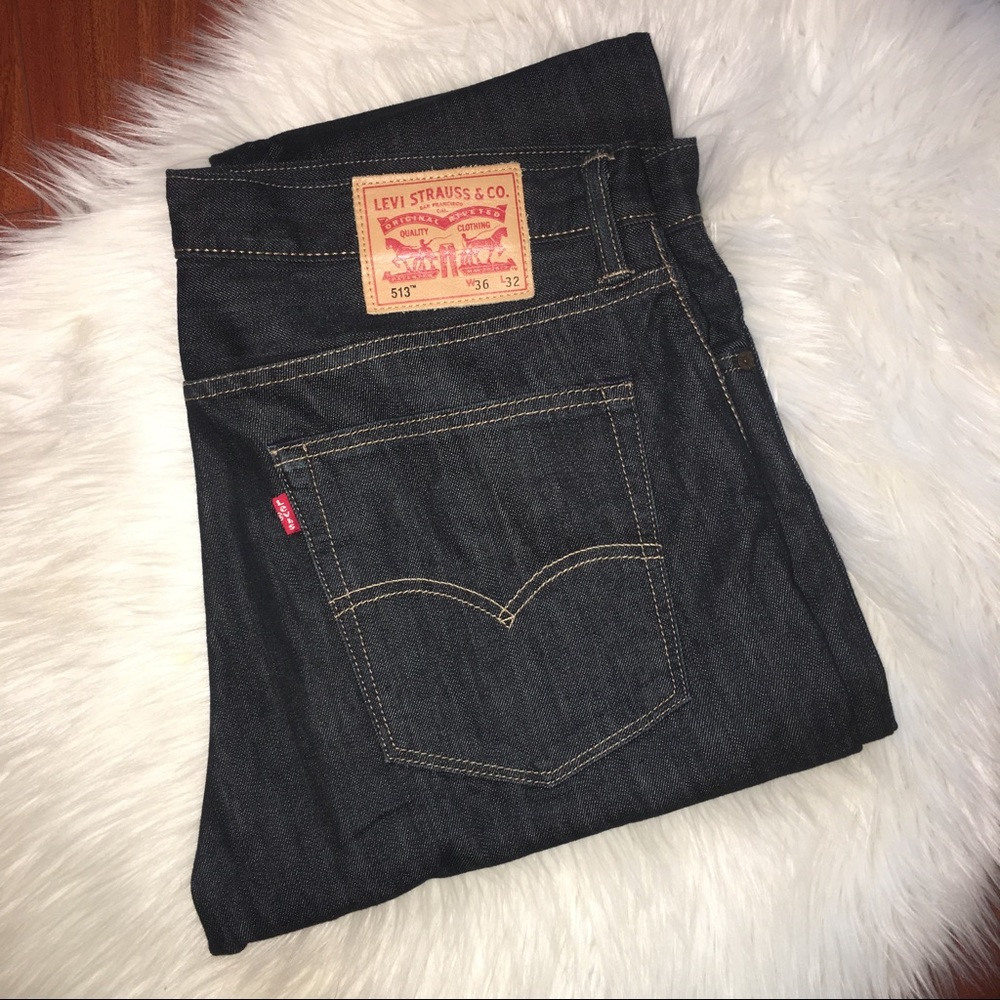 MENS Levi's 513 Jeans