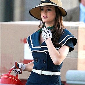 Tatyana captain dress