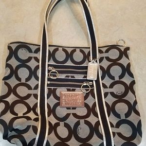 Coach Tote Purse