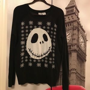 JACK SKELLINGTON SWEATER