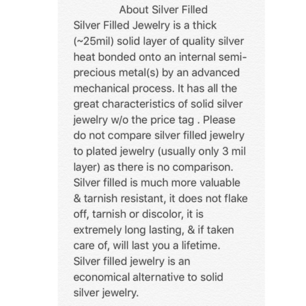 9mm Ruby CZ Gemstone & Silver Filled Earrings - Picture 6 of 8