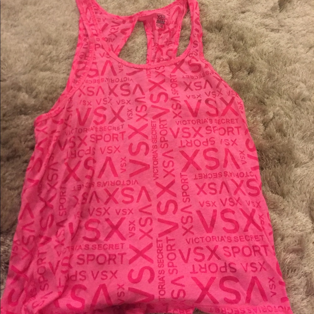 Victoria's Secret workout tank