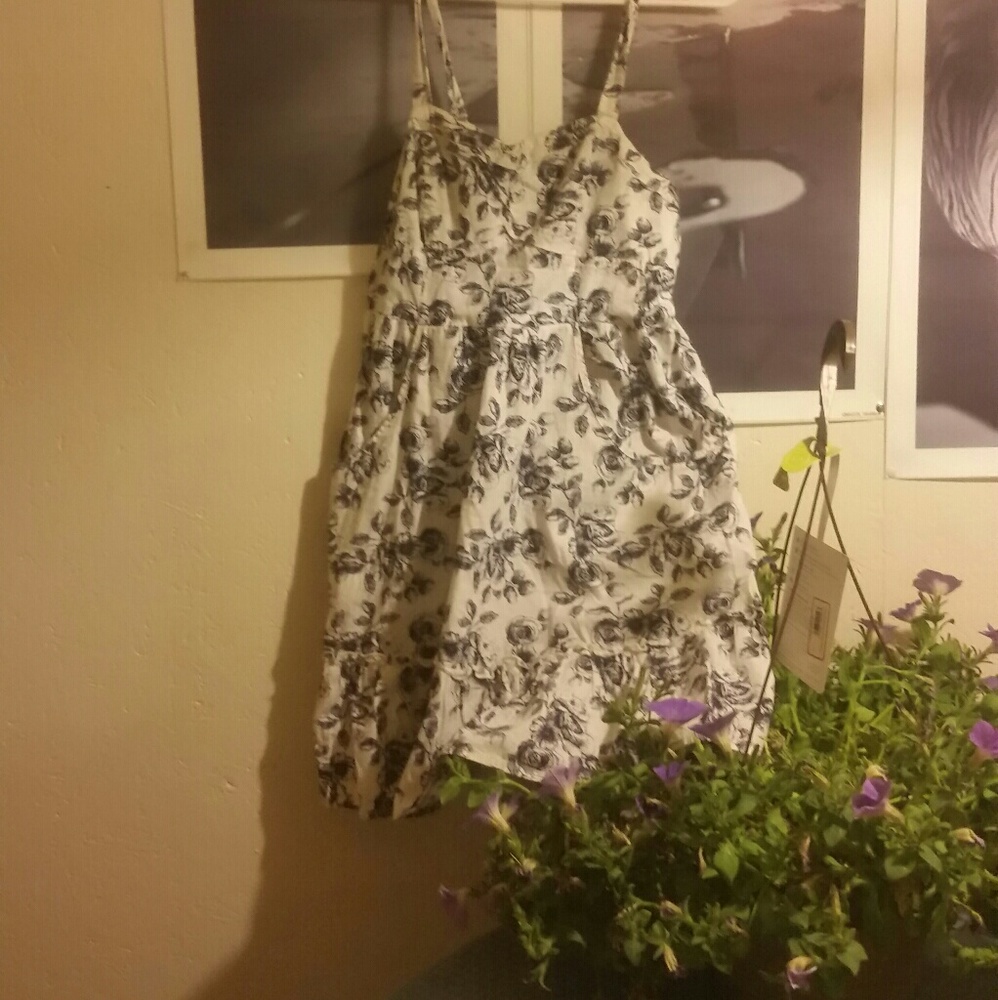 A beautiful summer dress