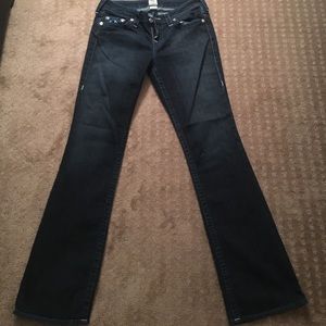 True Religion Boot Cut Jeans