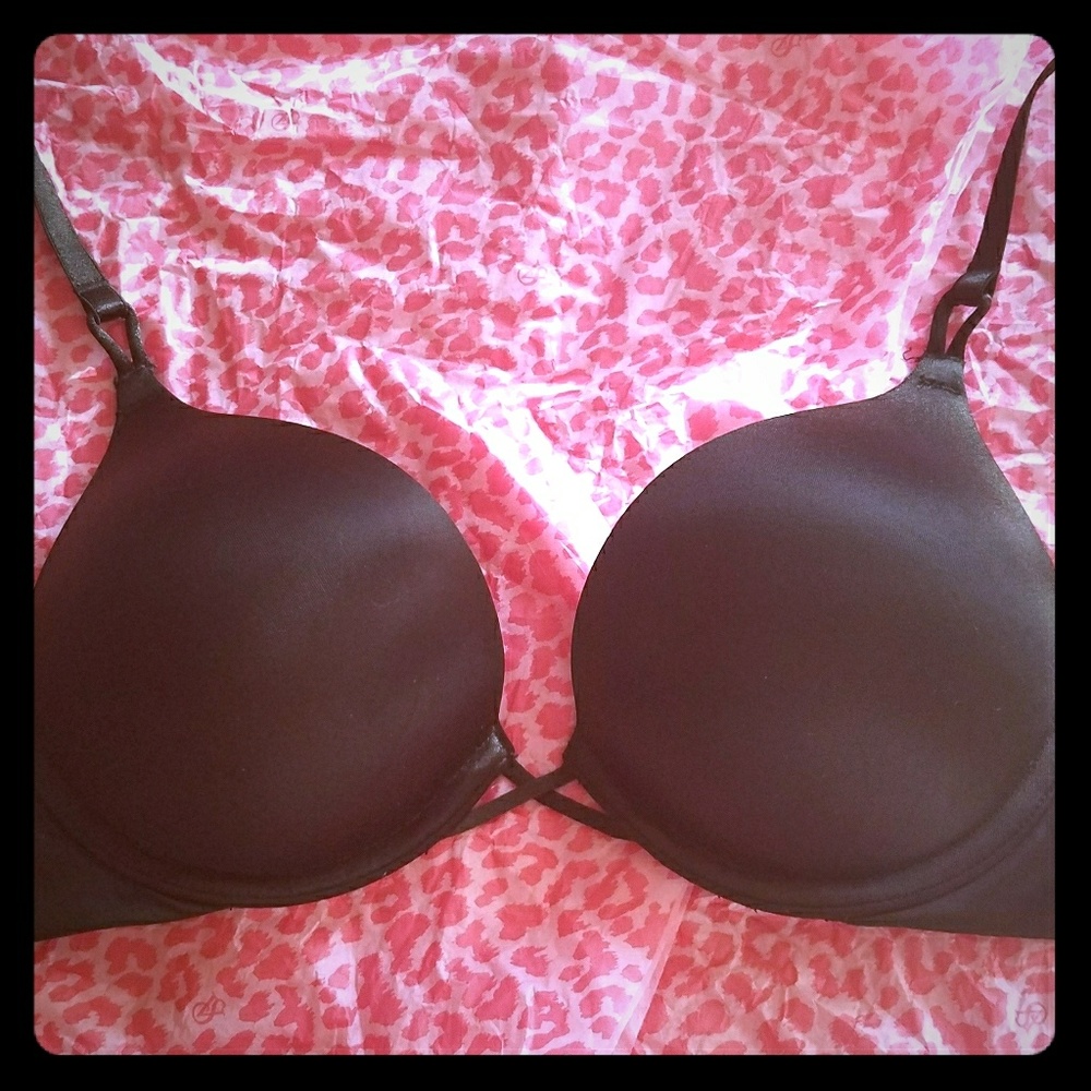 VS Bombshell push-up bra