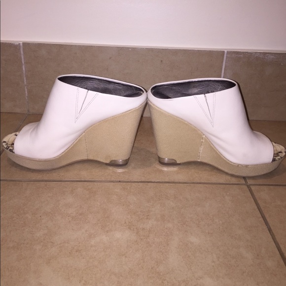 Sam Edelelman Wedge Shoes - Picture 2 of 4