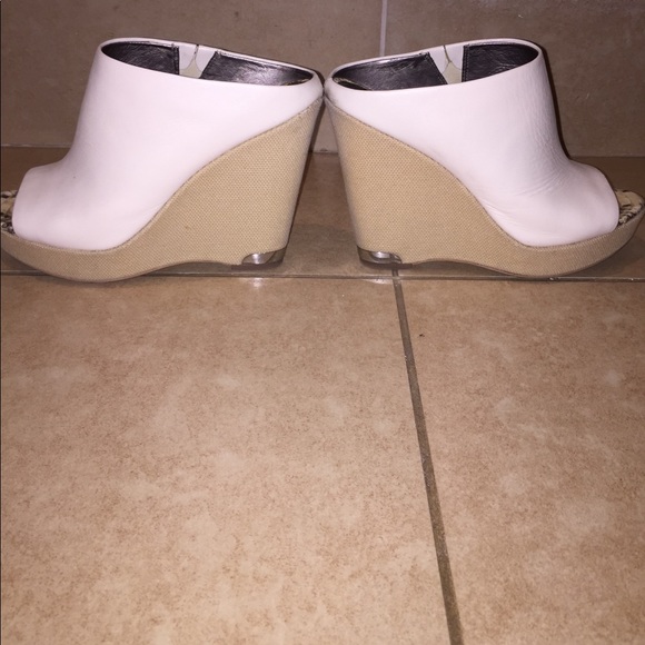 Sam Edelelman Wedge Shoes - Picture 3 of 4