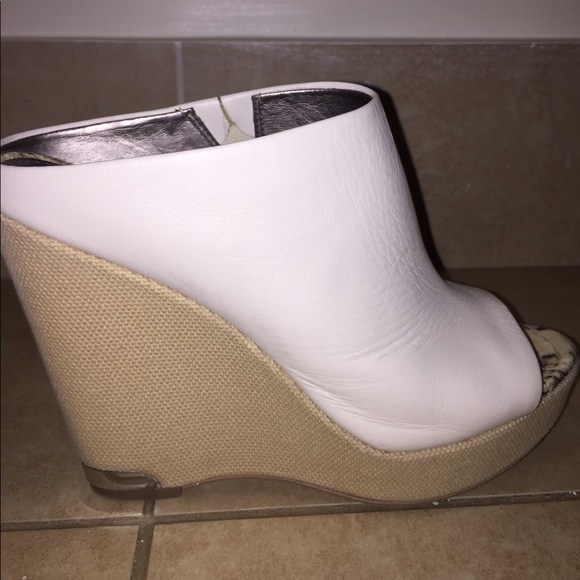 Sam Edelelman Wedge Shoes - Picture 4 of 4