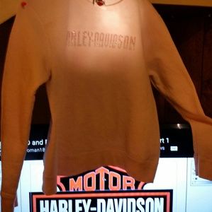Like new sweat shirt by Harley Davidson