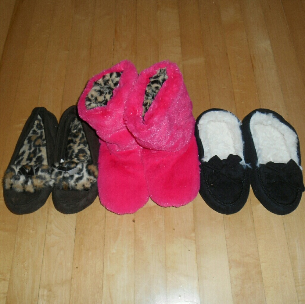 Slipper Bundle!