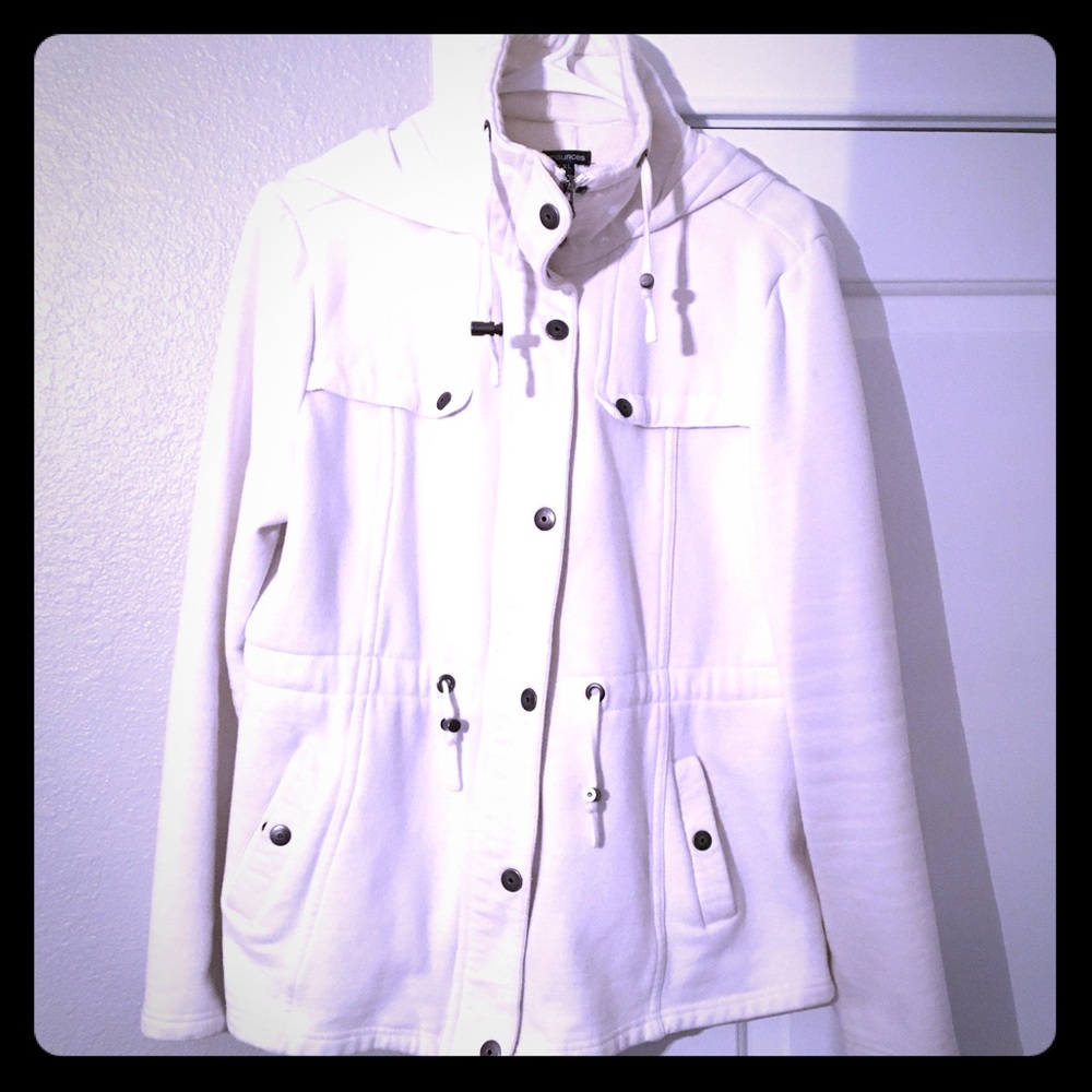 Maurice's Utility Jacket/Coat