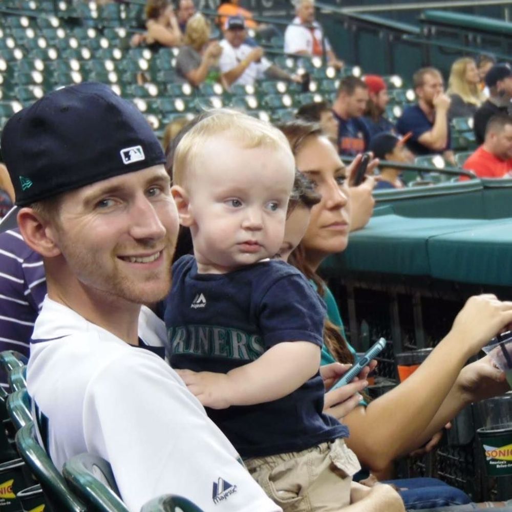 Meet your Posher, Chris