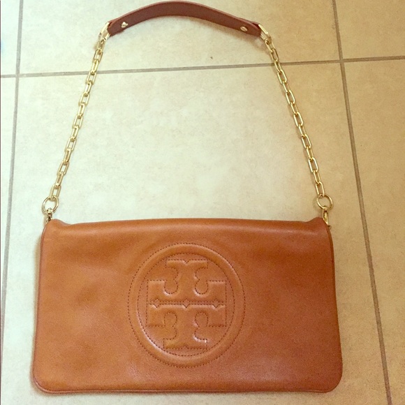 Tory Burch Tan Bag - Picture 1 of 6