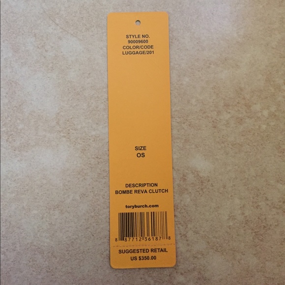 Tory Burch Tan Bag - Picture 3 of 6