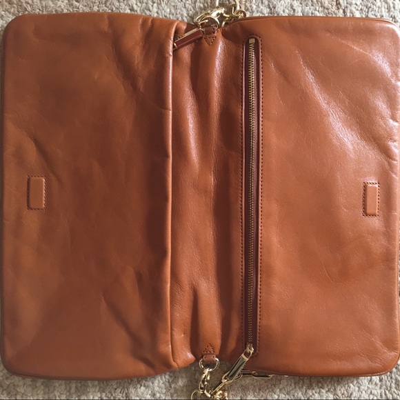 Tory Burch Tan Bag - Picture 4 of 6