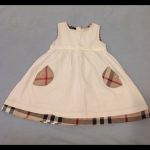 Burberry Dress