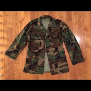Army Surplus Jacket
