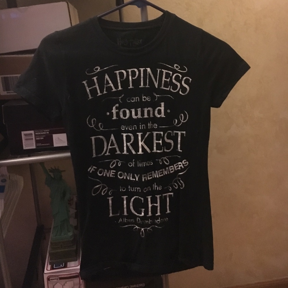 Harry Potter Quote T-Shirt