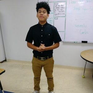 Meet your Posher, Emeterio