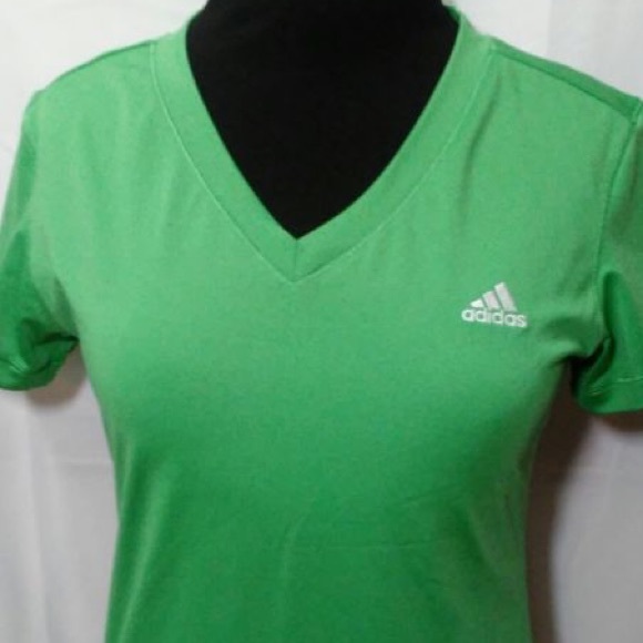 adidas Tops - ADIDAS Activewear Clima 365 GYM Cap SLEEVE SHIRT