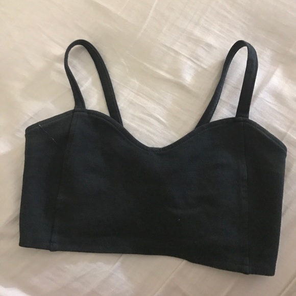 Brandy Melville Tops - Brandy Melville bralette top