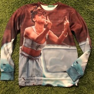 Rihanna Sweatshirt