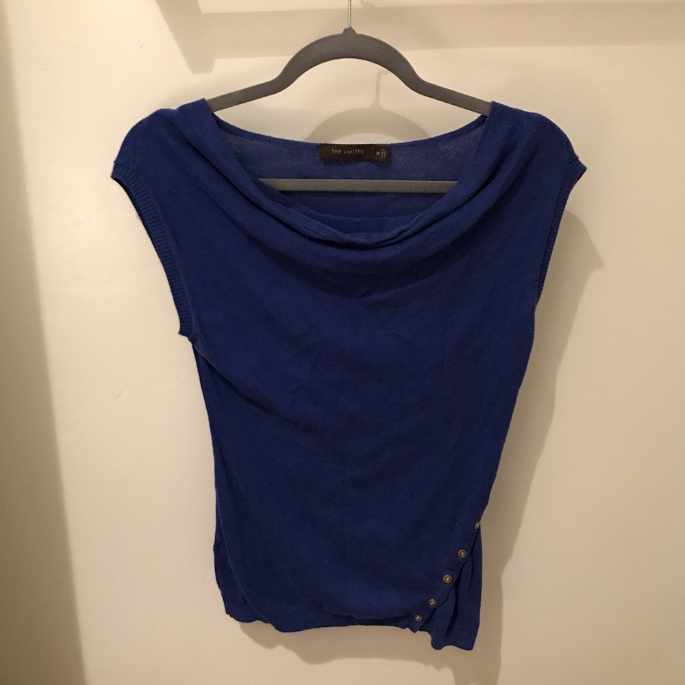 The limited top