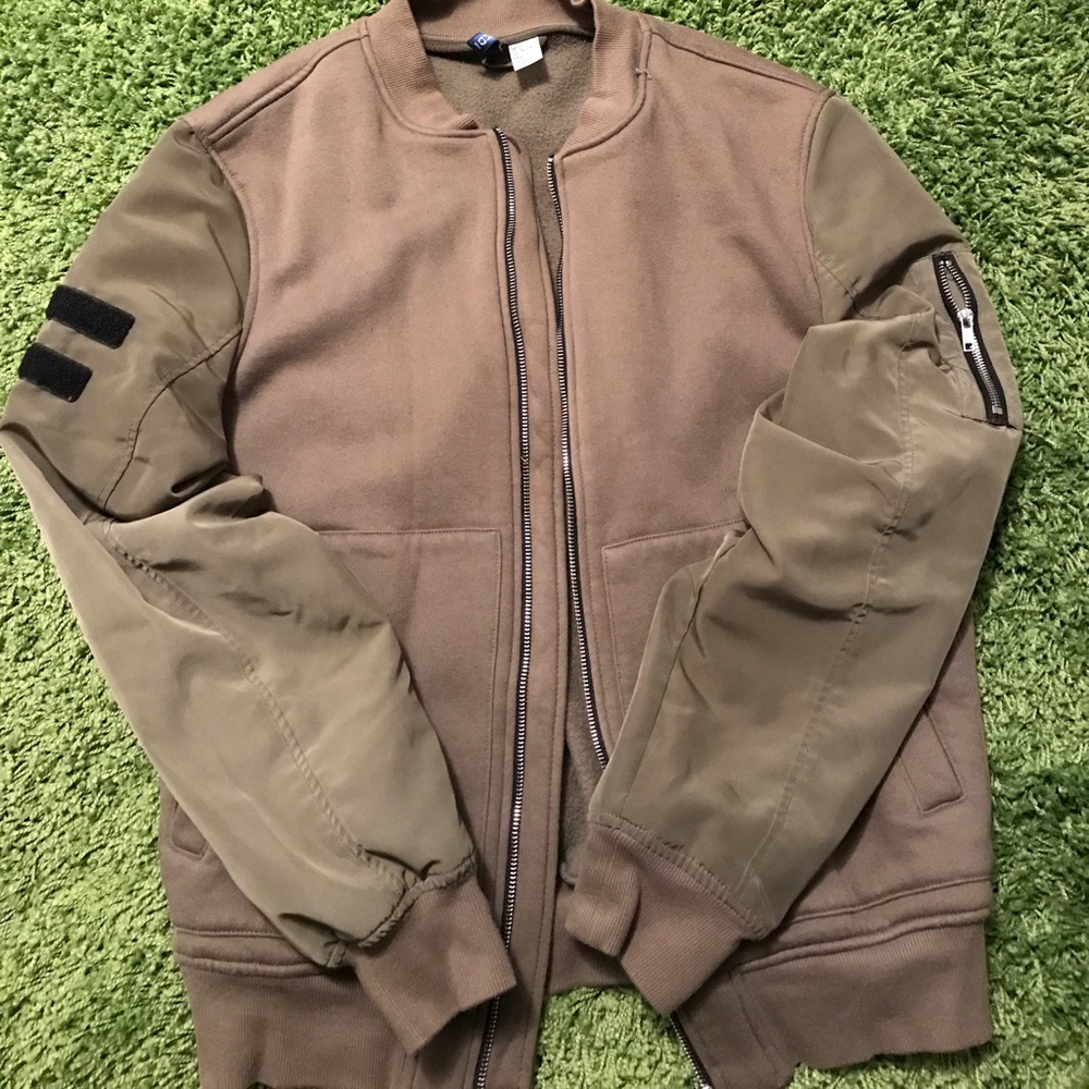 Bomber Jacket