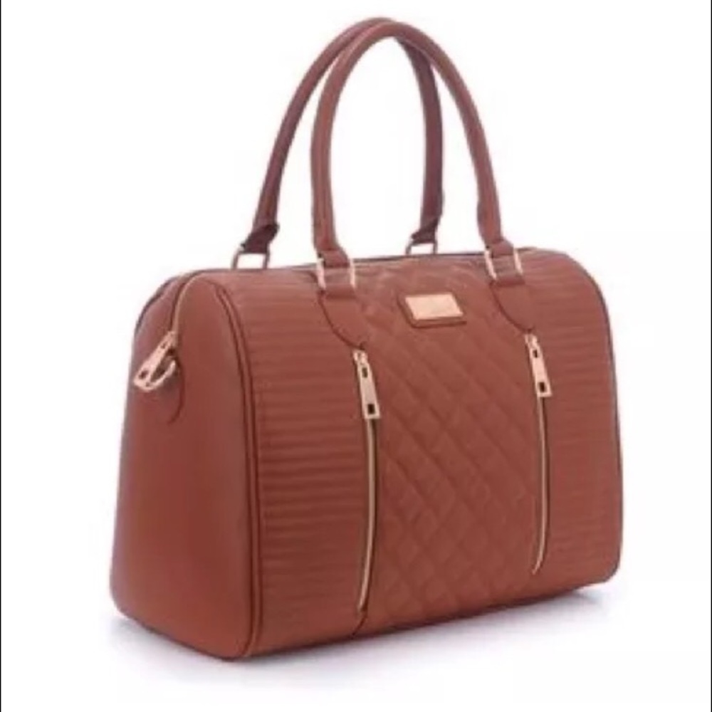 NEW Sandy Lisa Sienna Tote, Brown