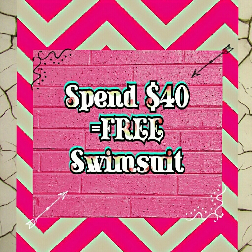 ****FREE SWIMSUIT****